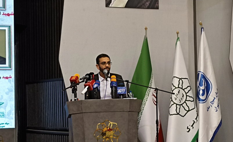 سازمان بسیج رسانه تهران یاد و خاطره شهدای رسانه را پاس داشت